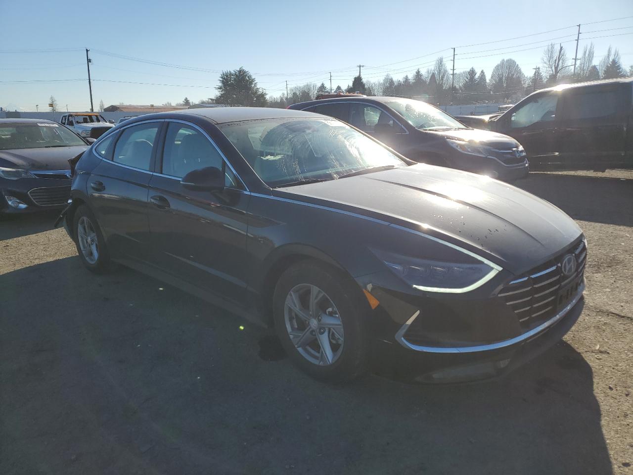 2023 Hyundai Sonata - Image 4