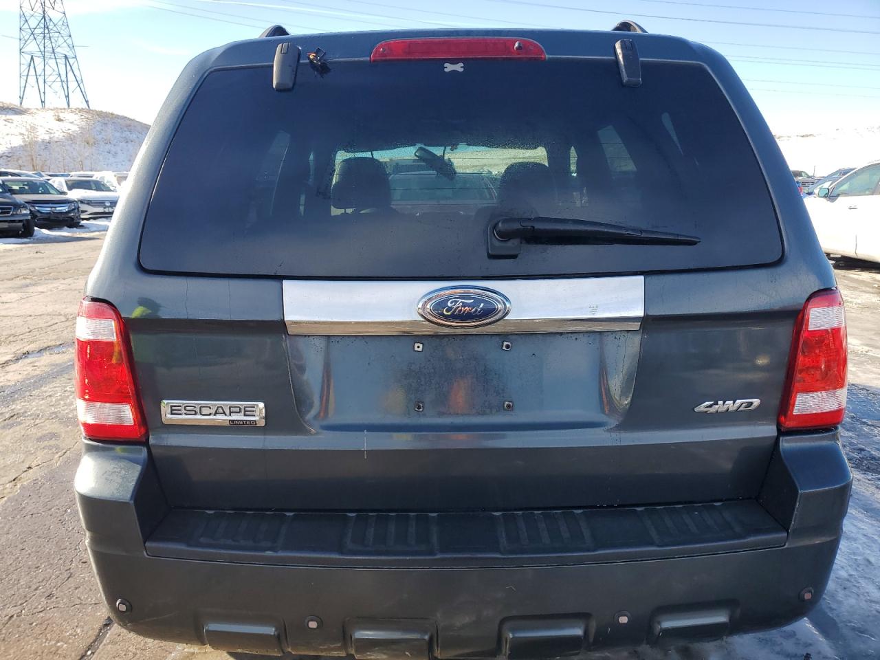 2008 Ford Escape - Image 6