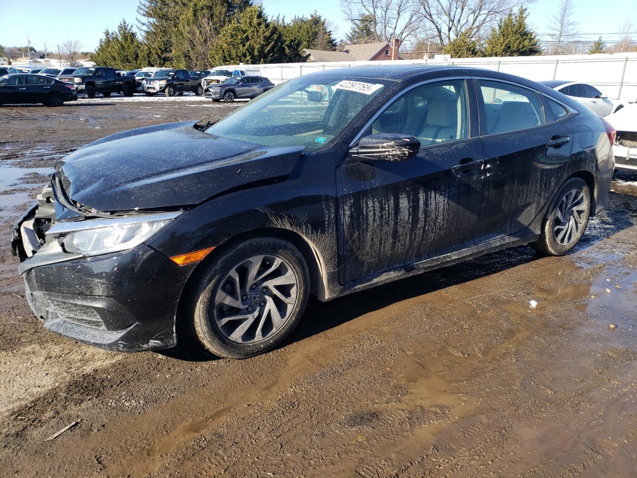 2018 Honda Civic - Image 1