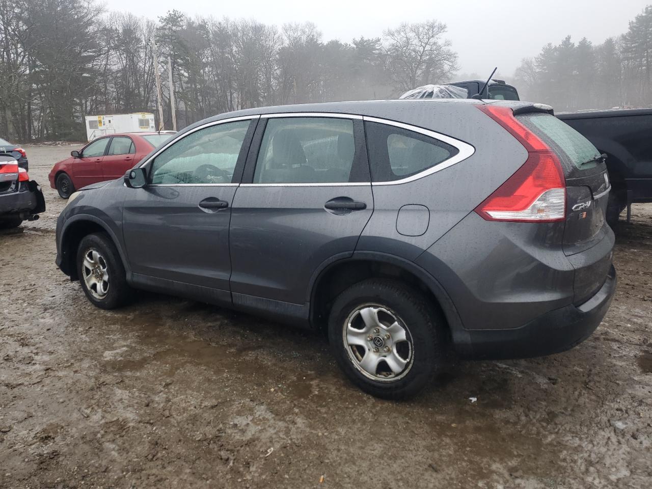 2013 Honda CR-V - Image 2