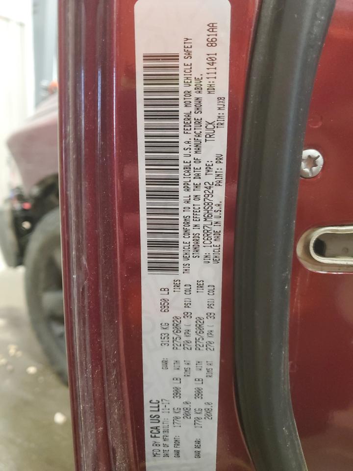 2017 RAM 1500 - Image 14