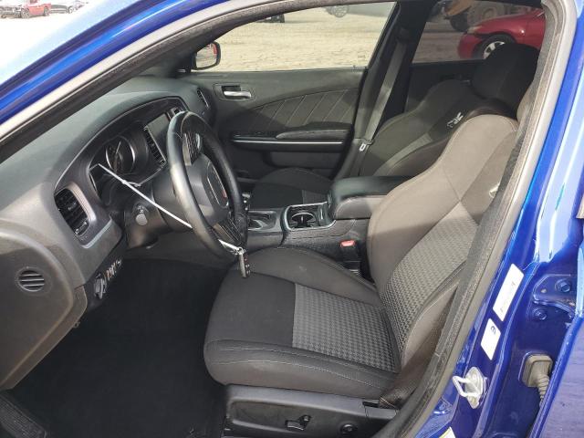  DODGE CHARGER 2021 Синий