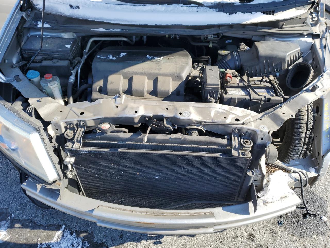 2012 Honda Odyssey - Image 12