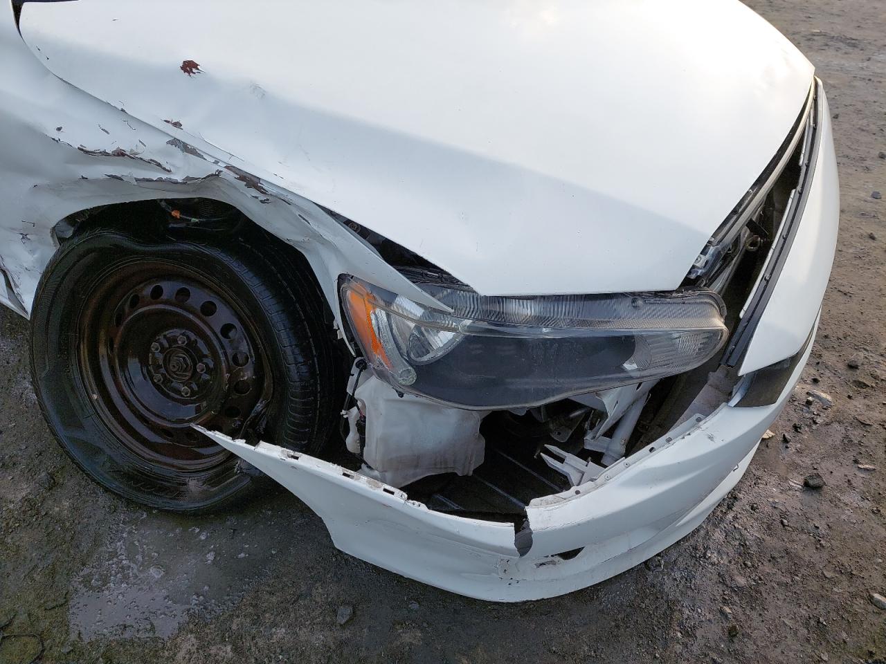 JMYSTCY4AGU731301 - 2016 Mitsubishi Lancer - #89028865