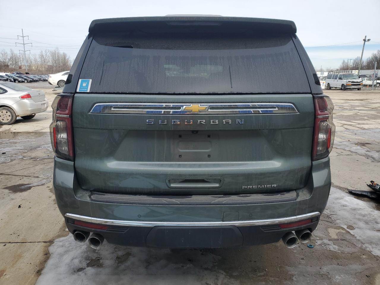 2023 Chevrolet Suburban - Image 6