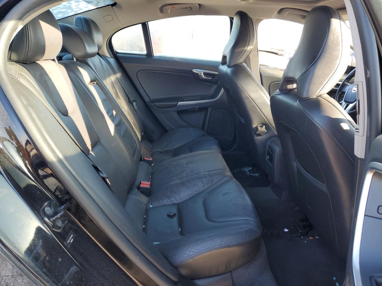 2012 Volvo S60 T5 VIN: YV1622FS4C2048435 Lot: 41916955