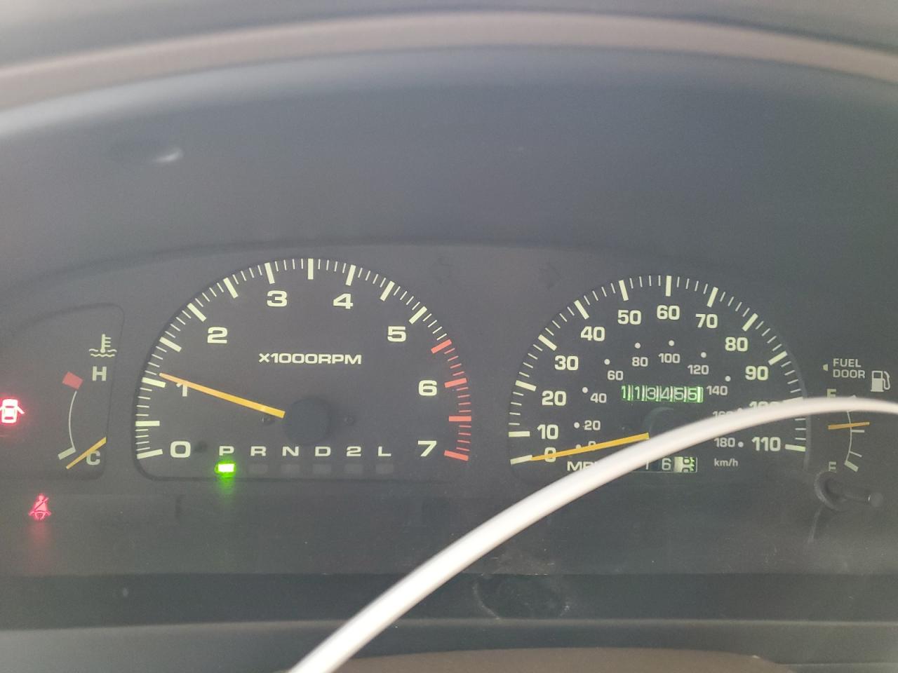 1998 Toyota 4Runner - Image 9