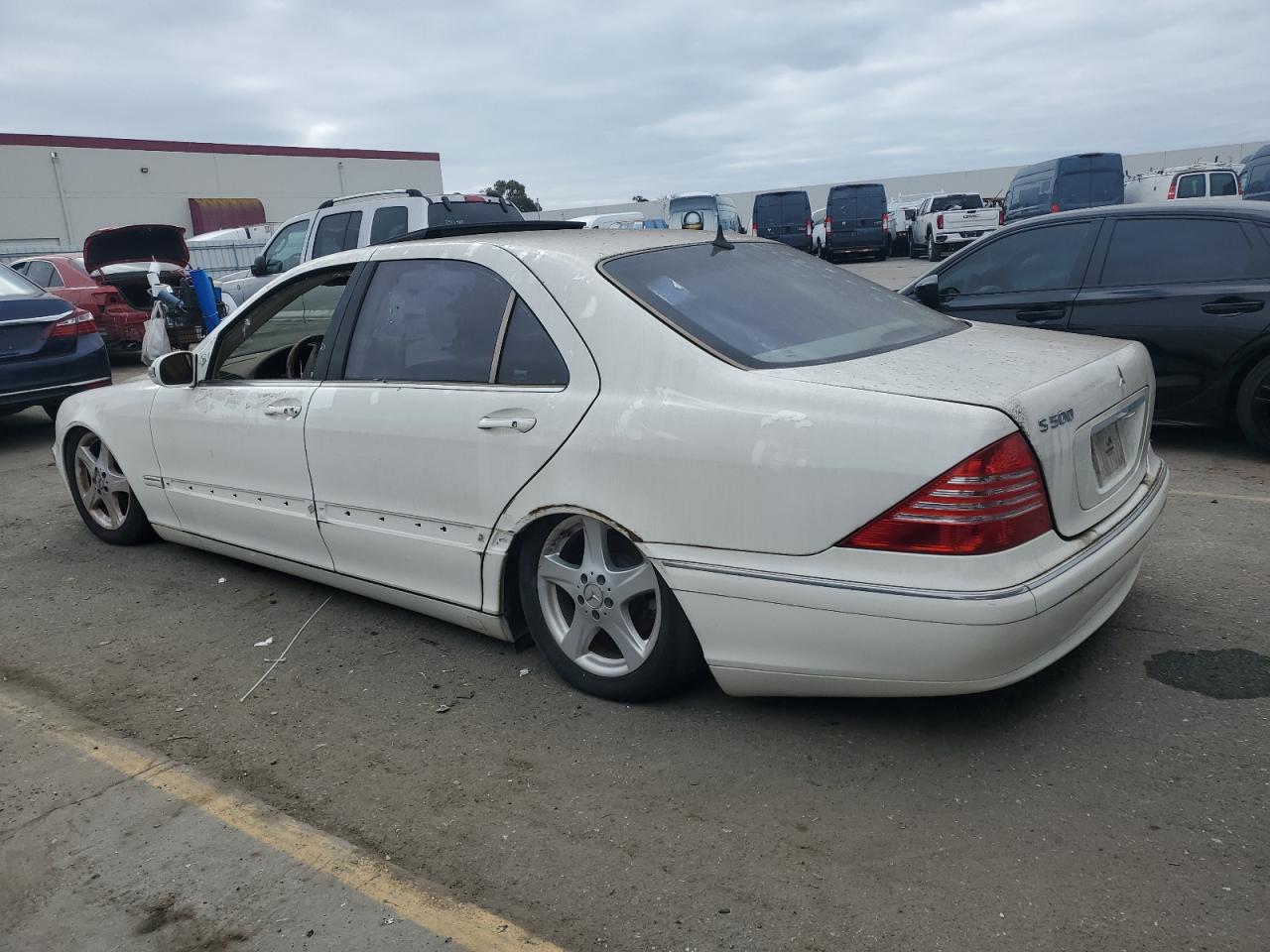 2005 Mercedes-Benz S-klasse - Image 2