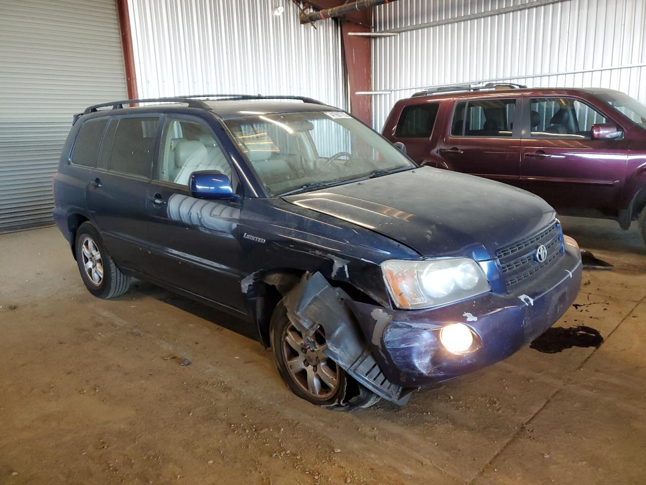 2003 Toyota Highlander - Image 4