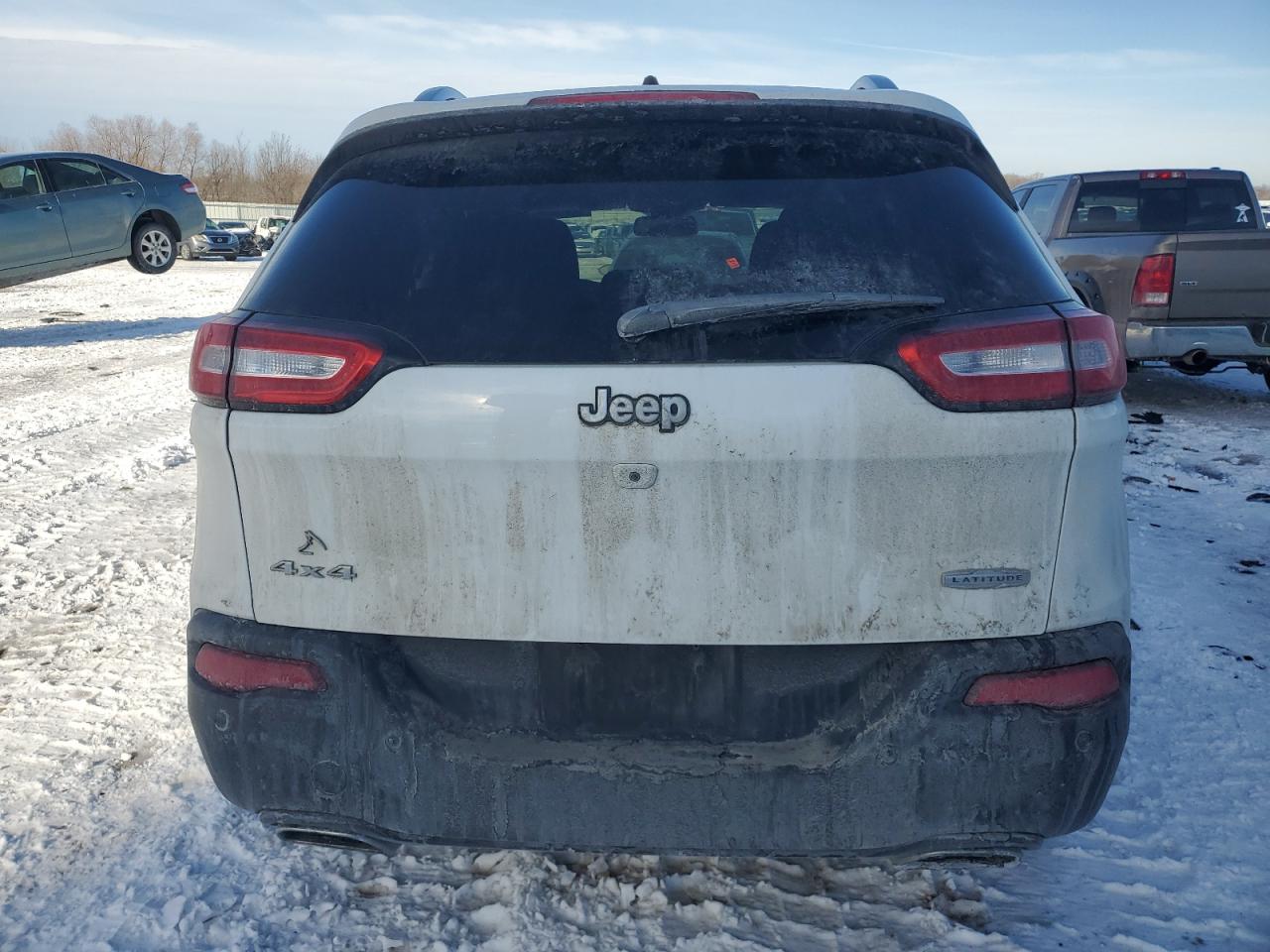 2016 Jeep Grand Cherokee - Image 6