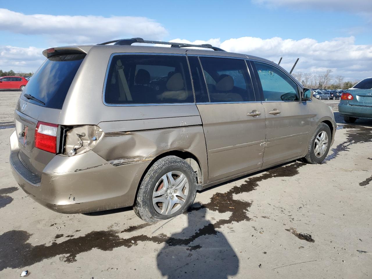 2007 Honda Odyssey - Image 3