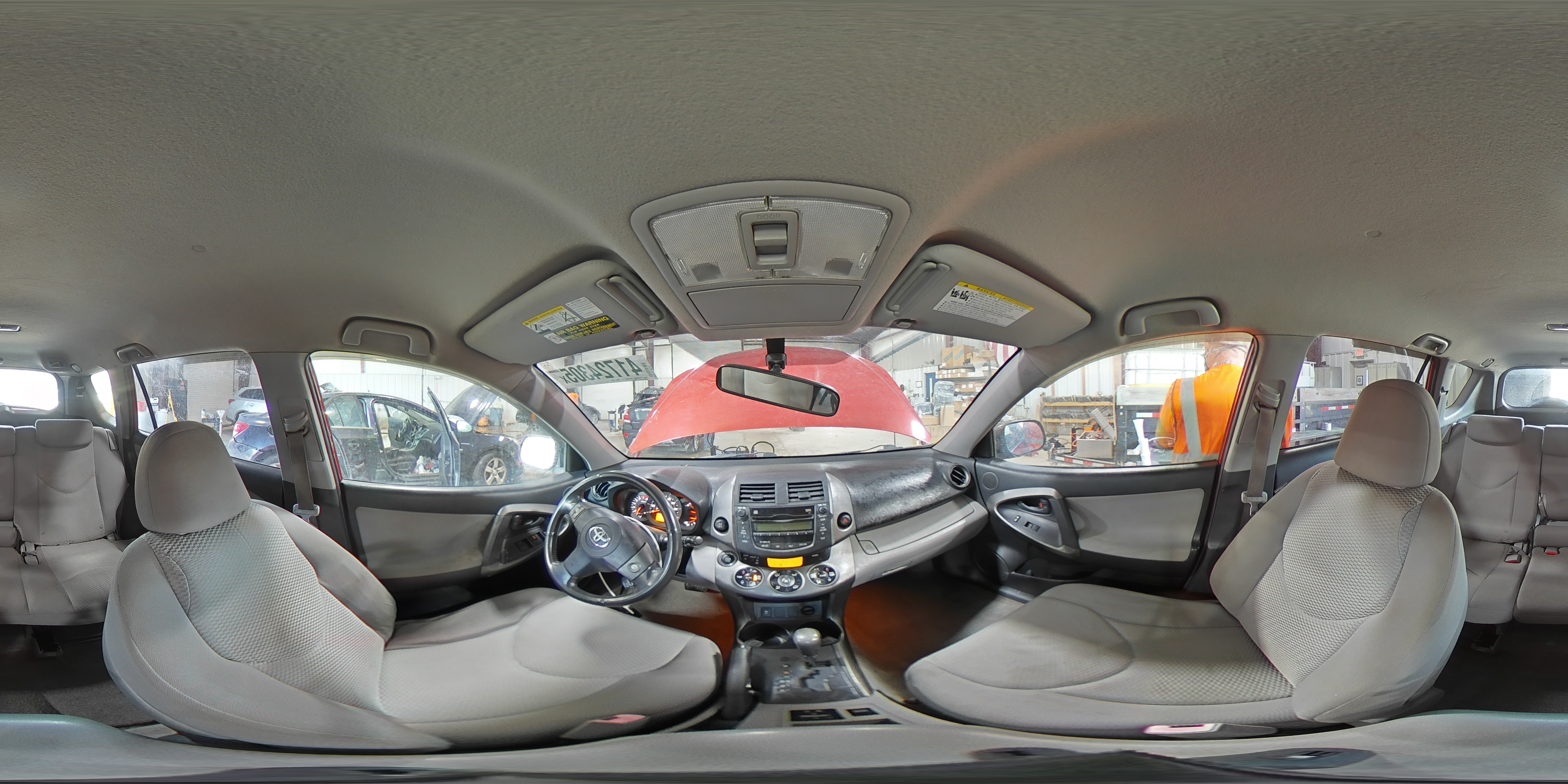 2009 Toyota RAV 4 - Image 13