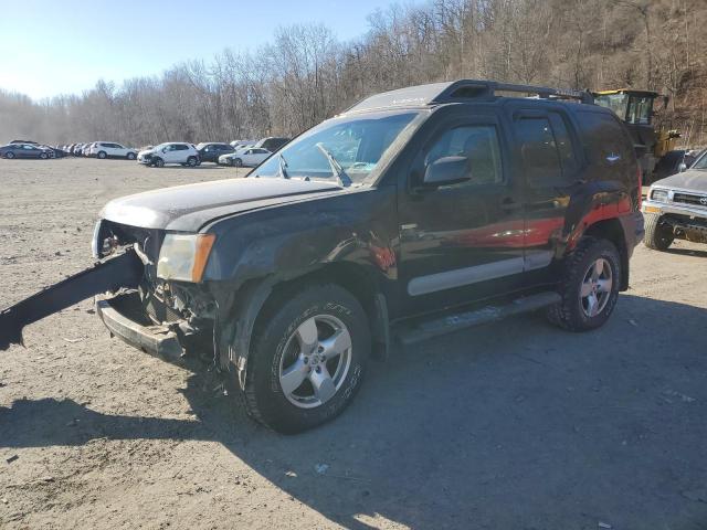 2007 Nissan Xterra Off Road