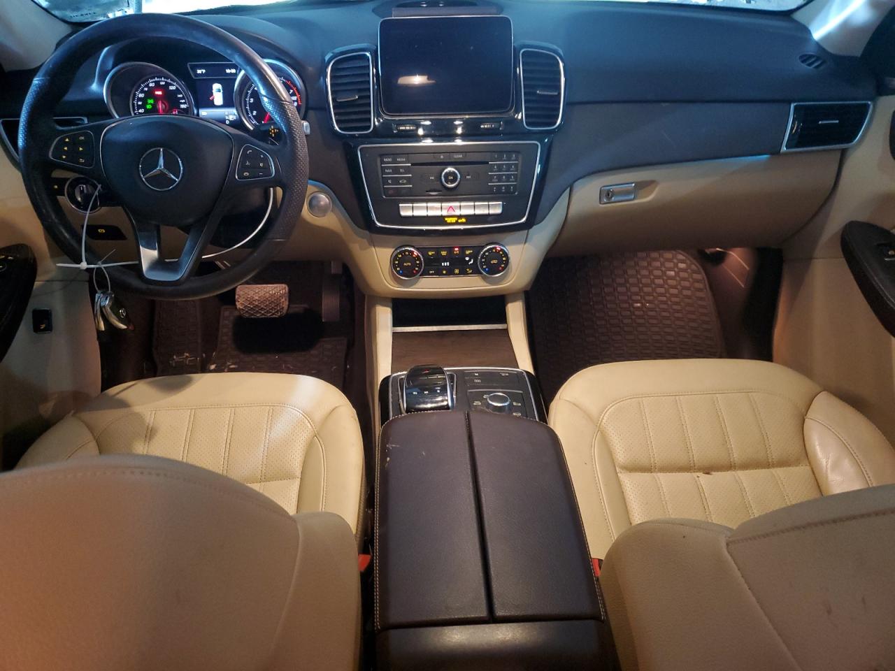 2017 Mercedes-Benz GLE - Image 8