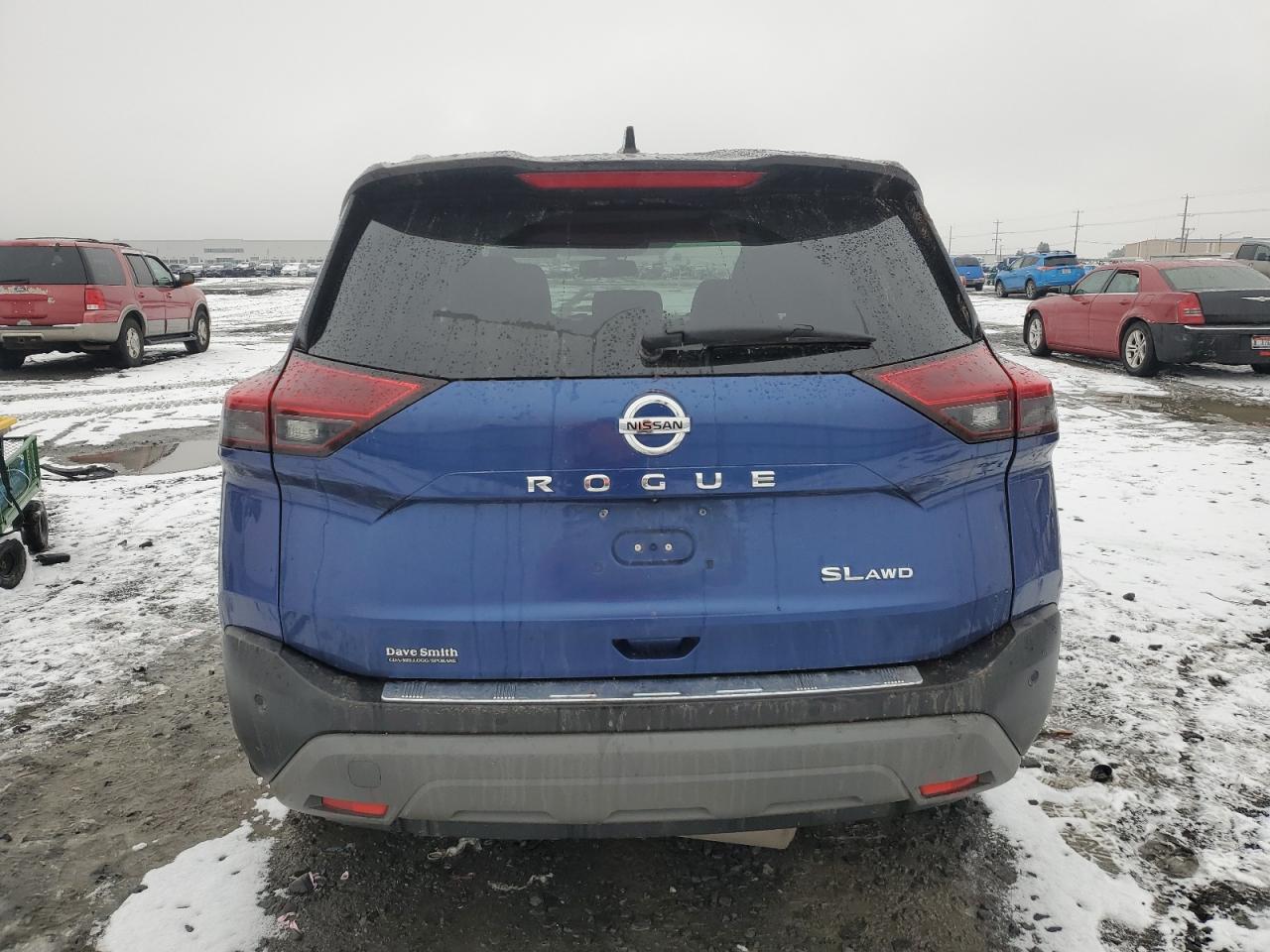 2021 Nissan Rogue - Image 6