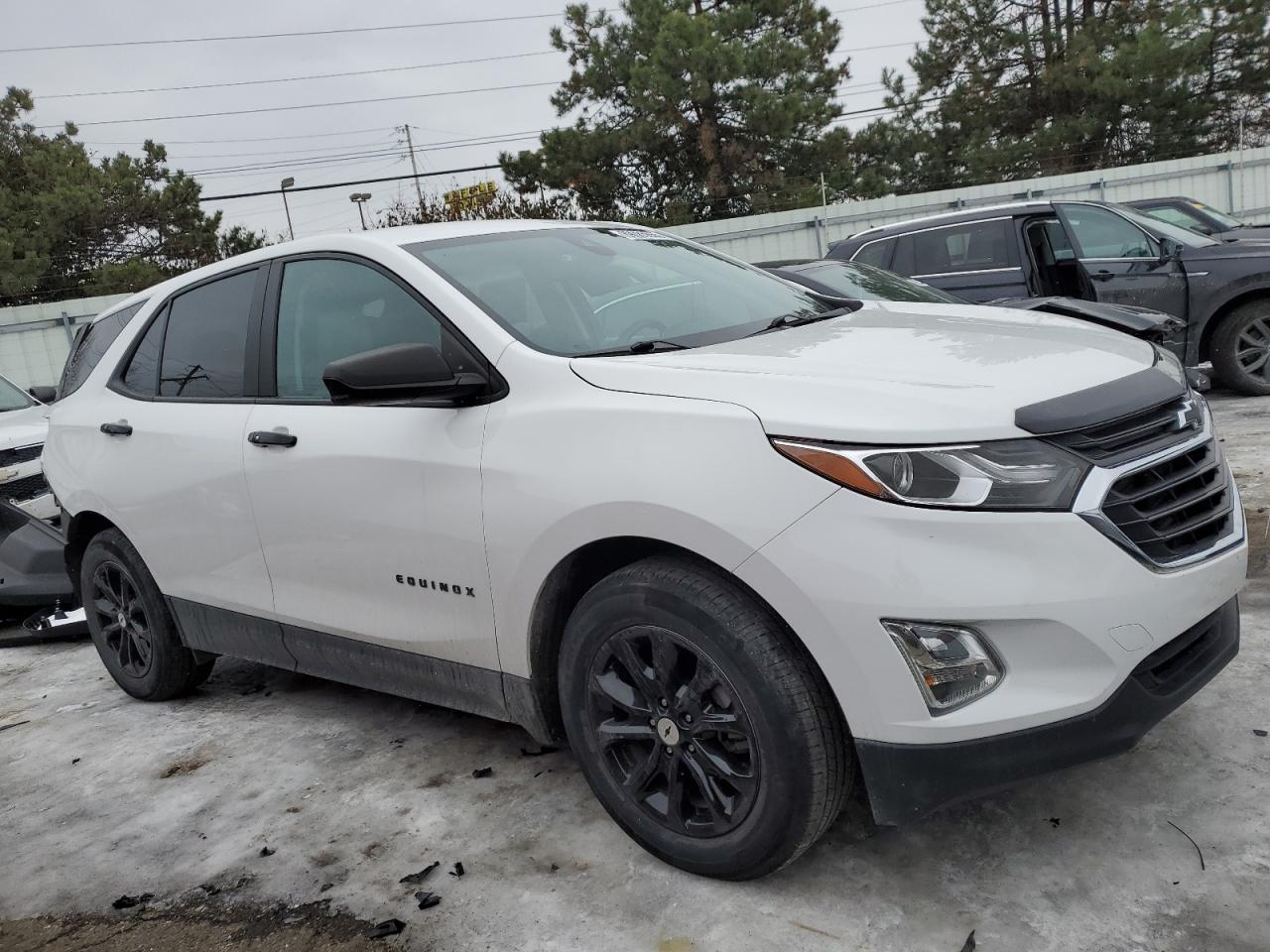 2021 Chevrolet Equinox - Image 4