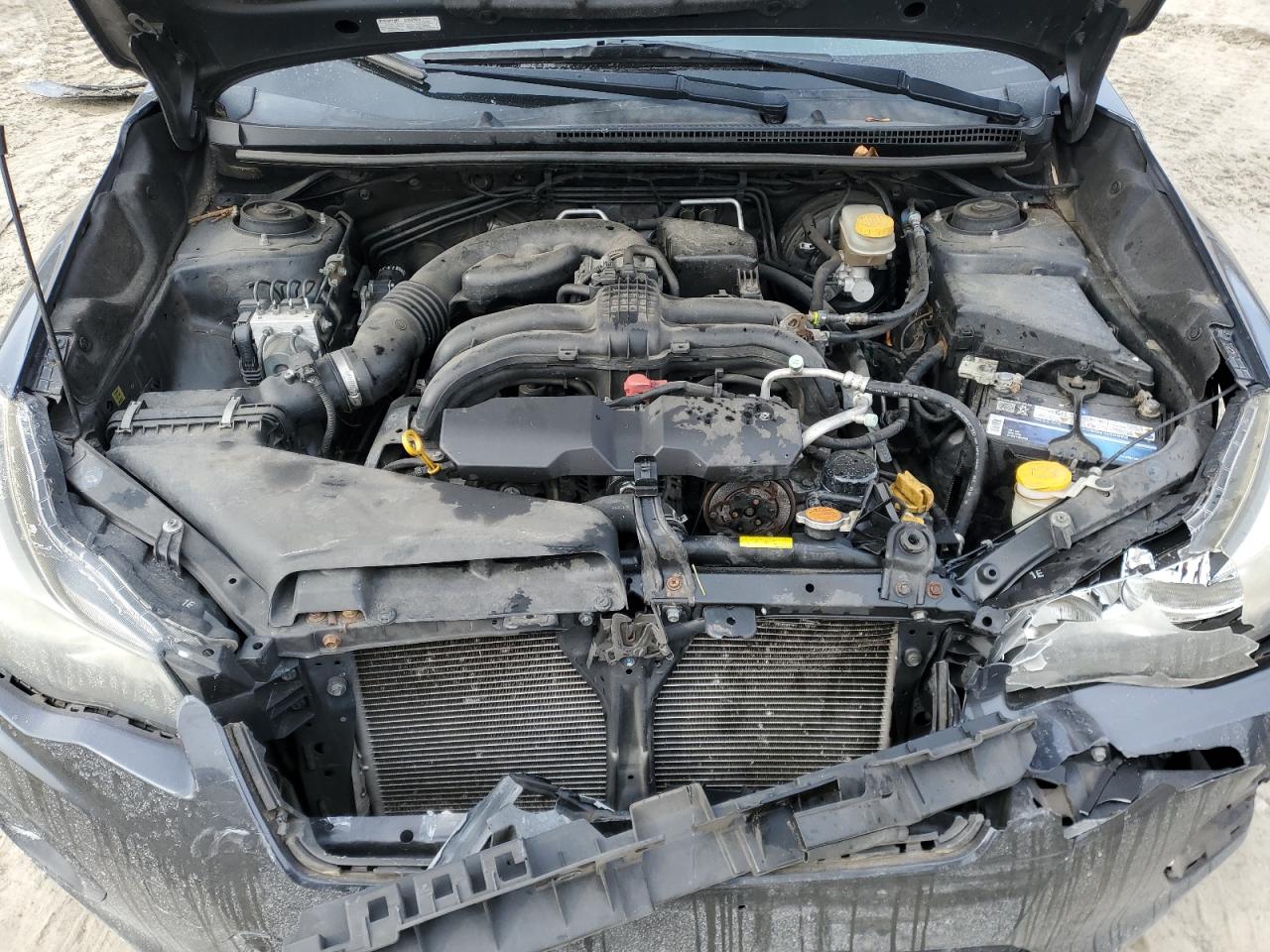 2013 Subaru Impreza - Image 13