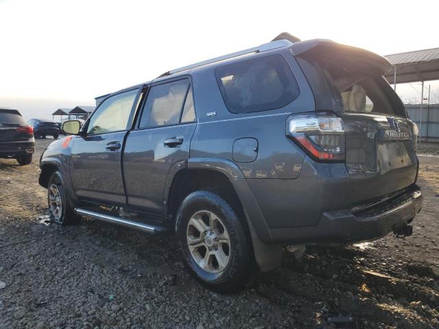  TOYOTA 4RUNNER 2016 Сірий