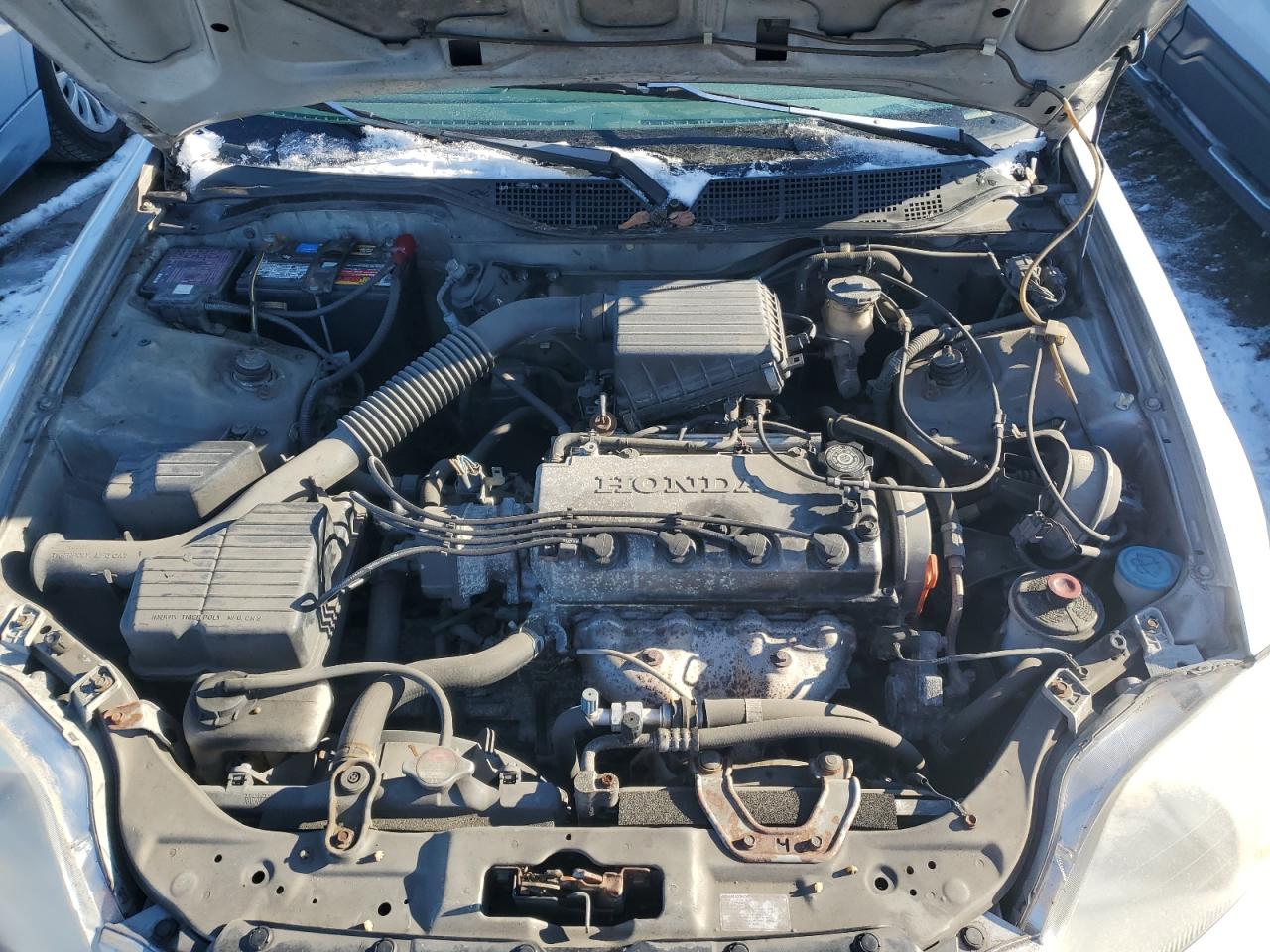 1998 Honda Civic - Image 12