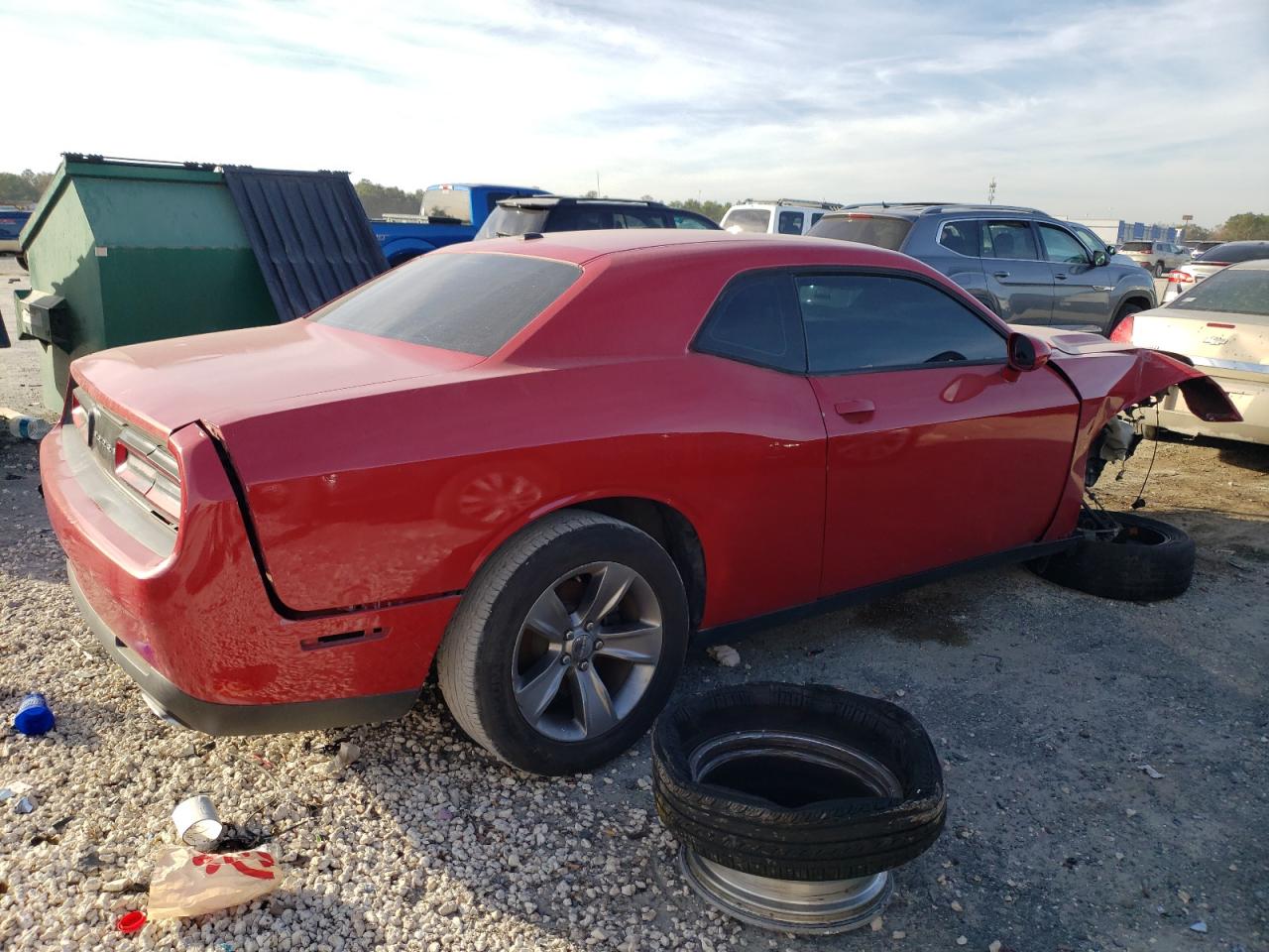 2016 Dodge Challenger - Image 3