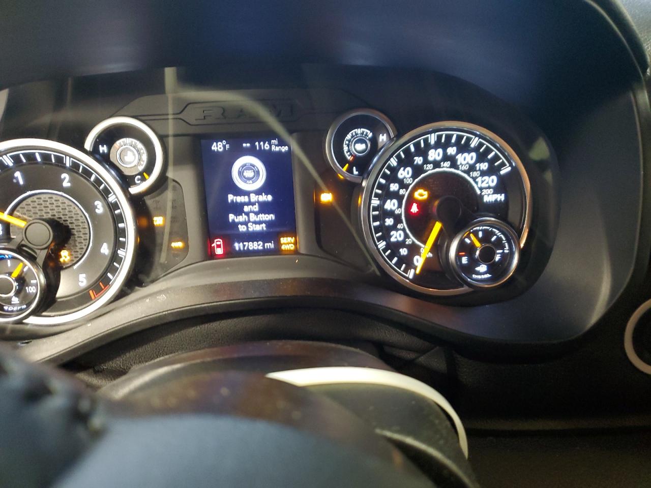 2020 RAM 1500 - Image 9