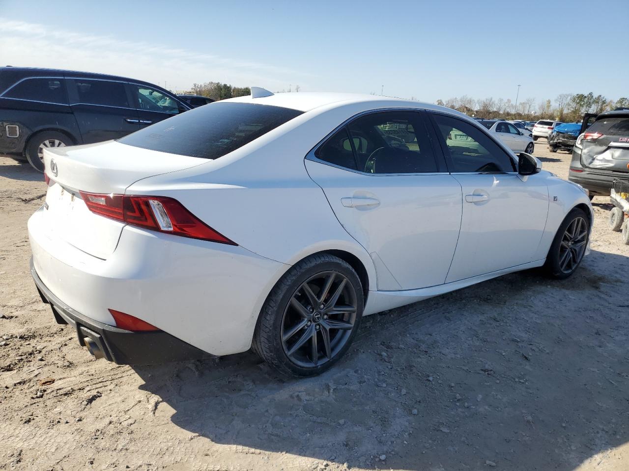 2014 Lexus IS - Image 3
