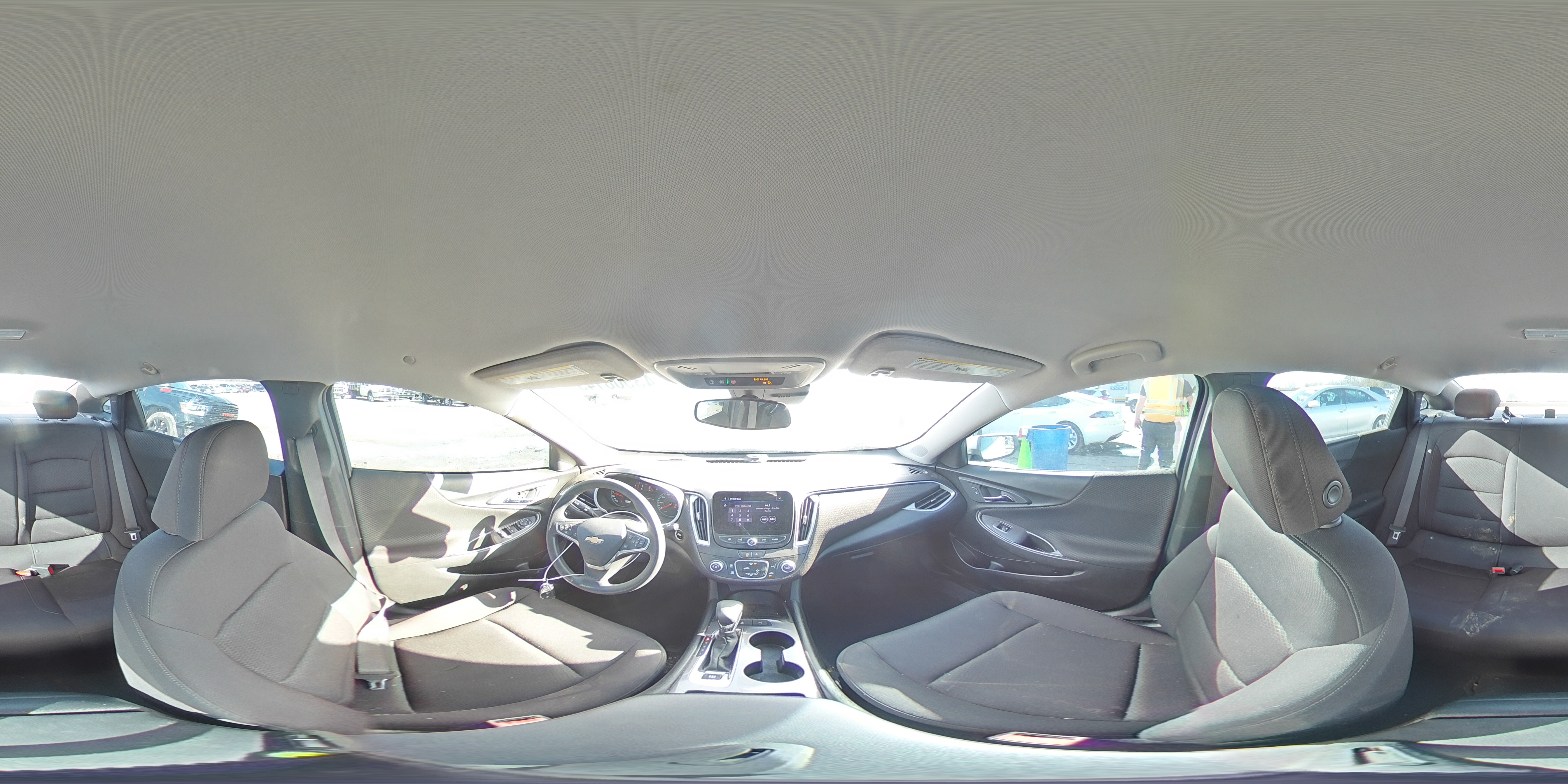 2023 Chevrolet Malibu - Image 12