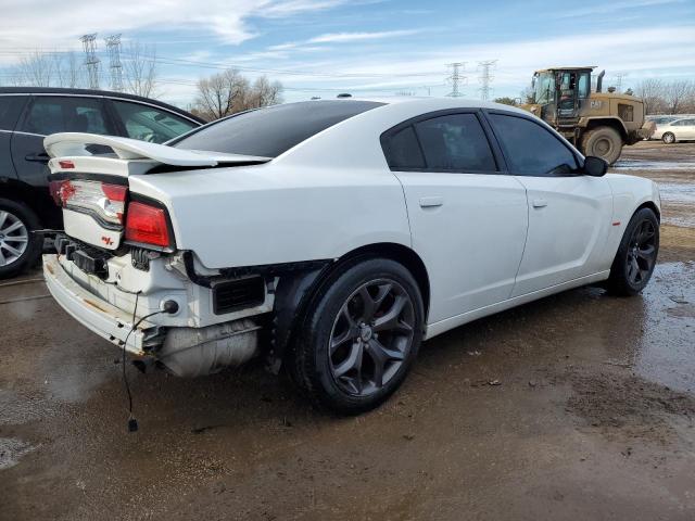  DODGE CHARGER 2013 Biały