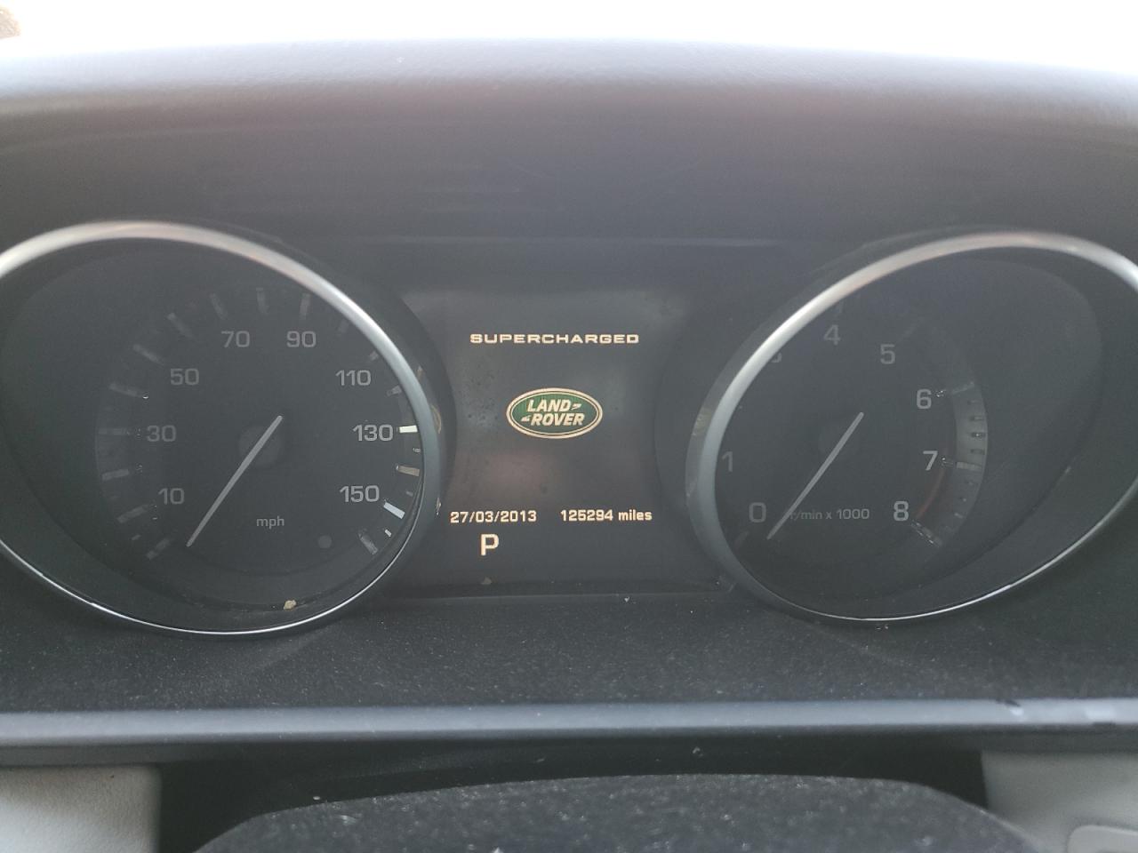 2014 Land Rover Range Rover - Image 9