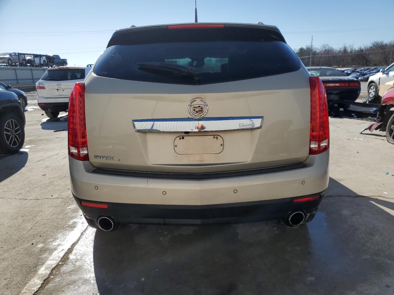 2010 Cadillac SRX - Image 6