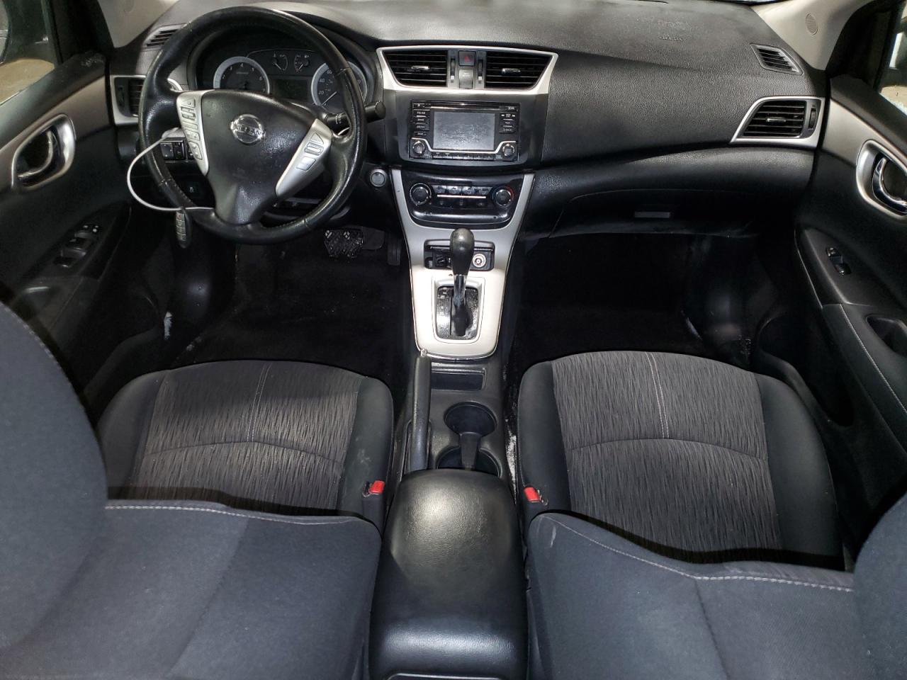 2015 Nissan Sentra - Image 8