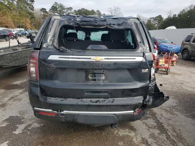  CHEVROLET TAHOE 2024 Czarny