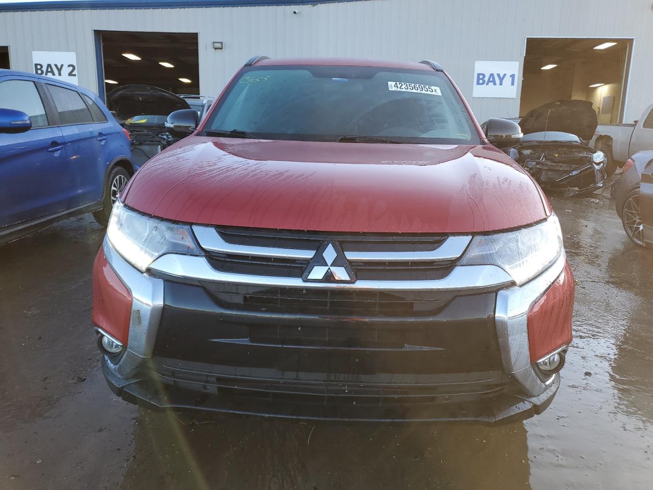 2018 Mitsubishi Outlander - Image 5