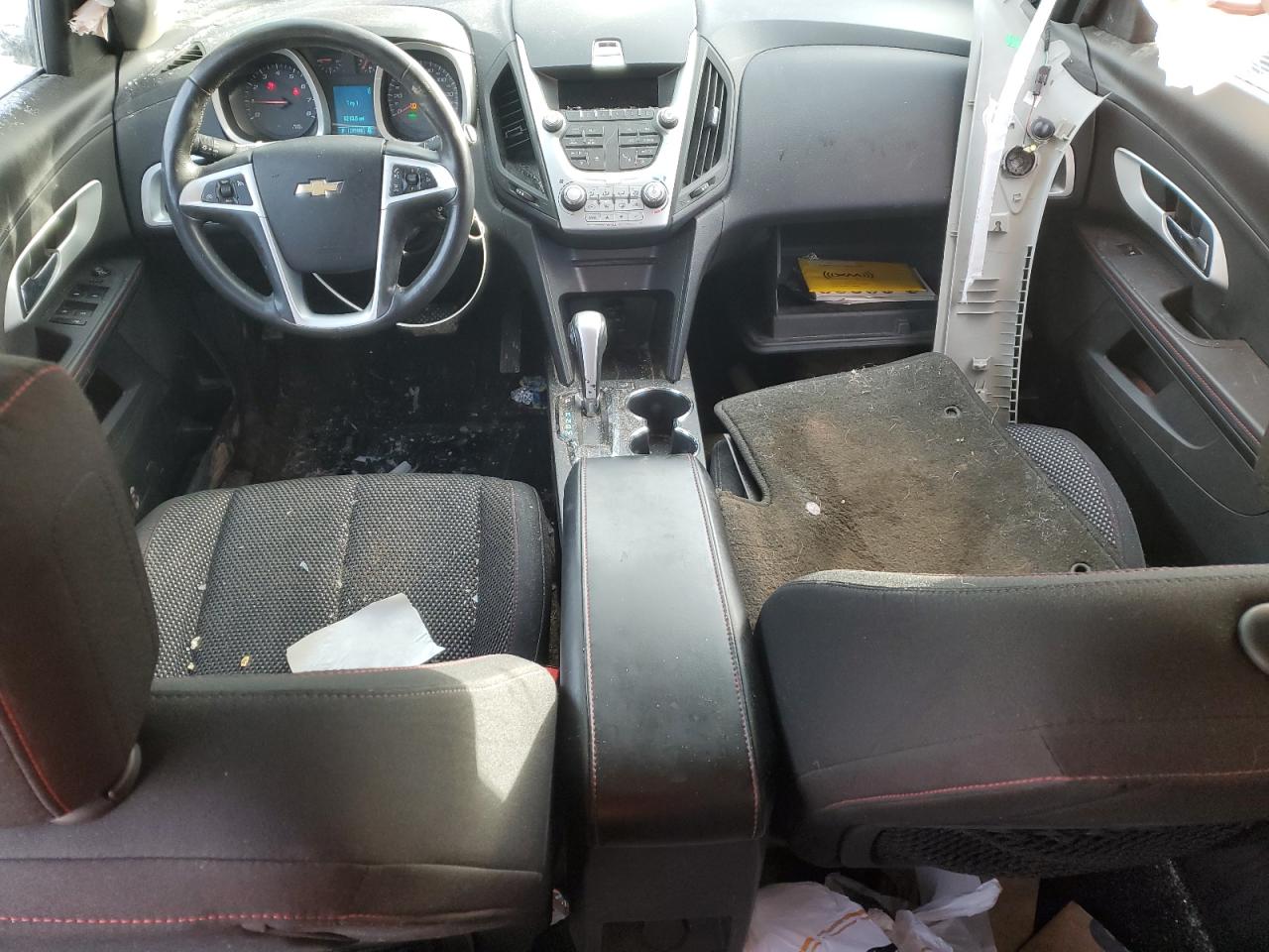 2010 Chevrolet Equinox - Image 8