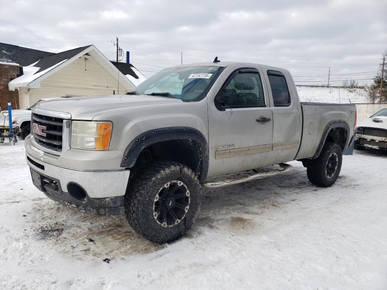 2009 GMC Sierra - Image 1
