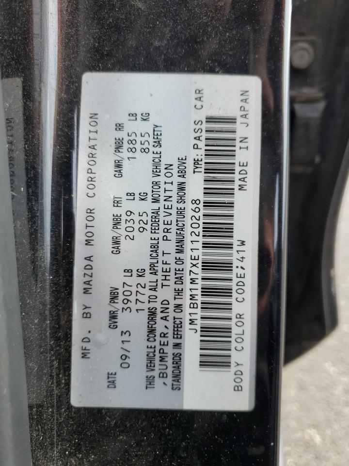 2014 Mazda 3 - Image 12