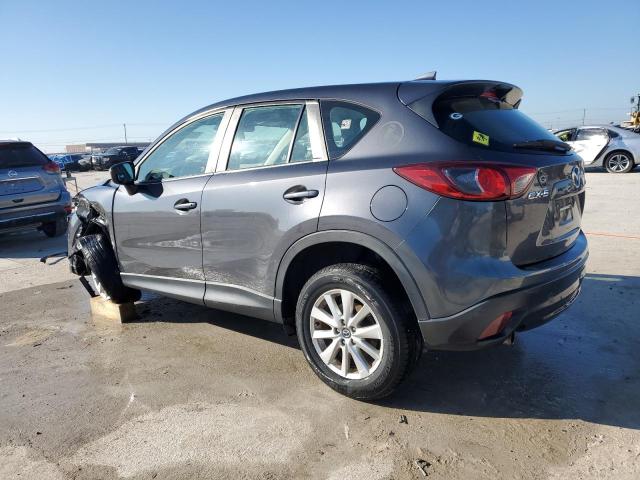  MAZDA CX-5 2016 Угольный