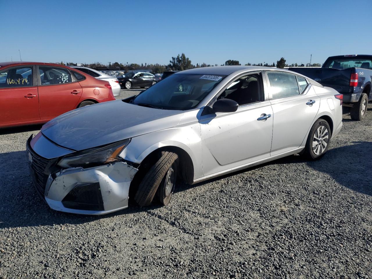 2024 Nissan Altima - Image 1