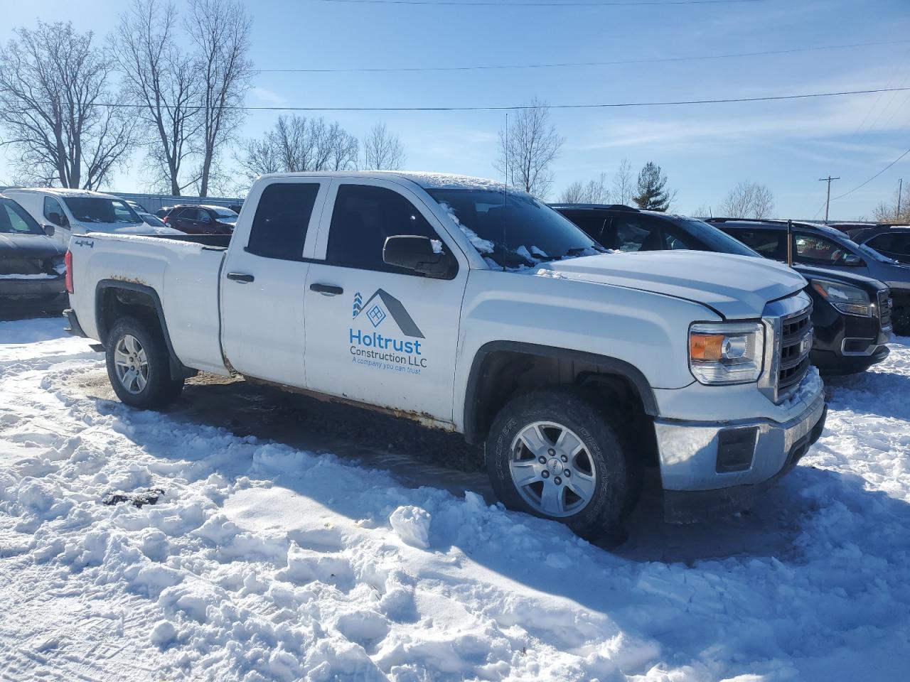 2015 GMC Sierra - Image 4