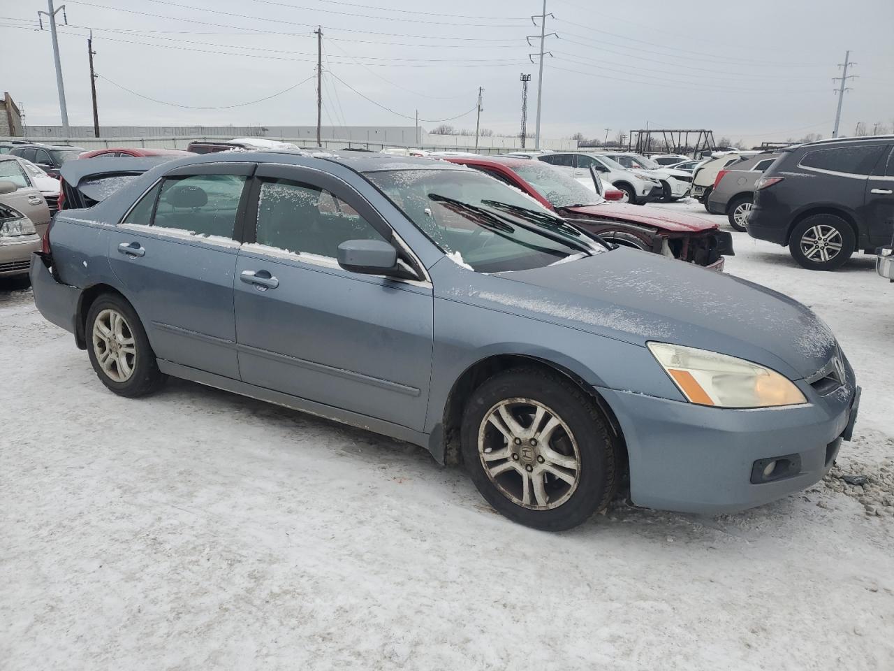 2007 Honda Accord - Image 4