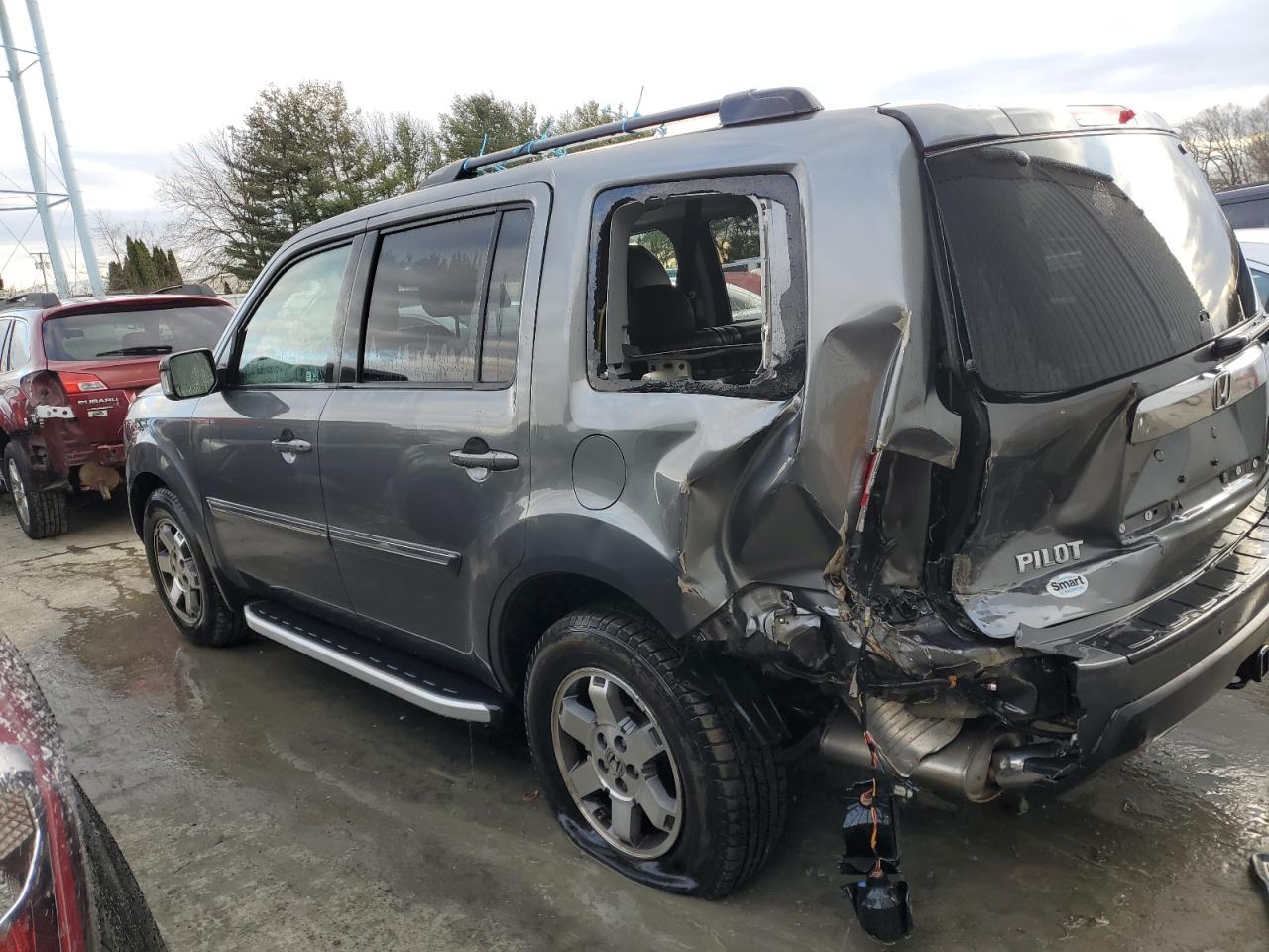 2011 Honda Pilot - Image 2