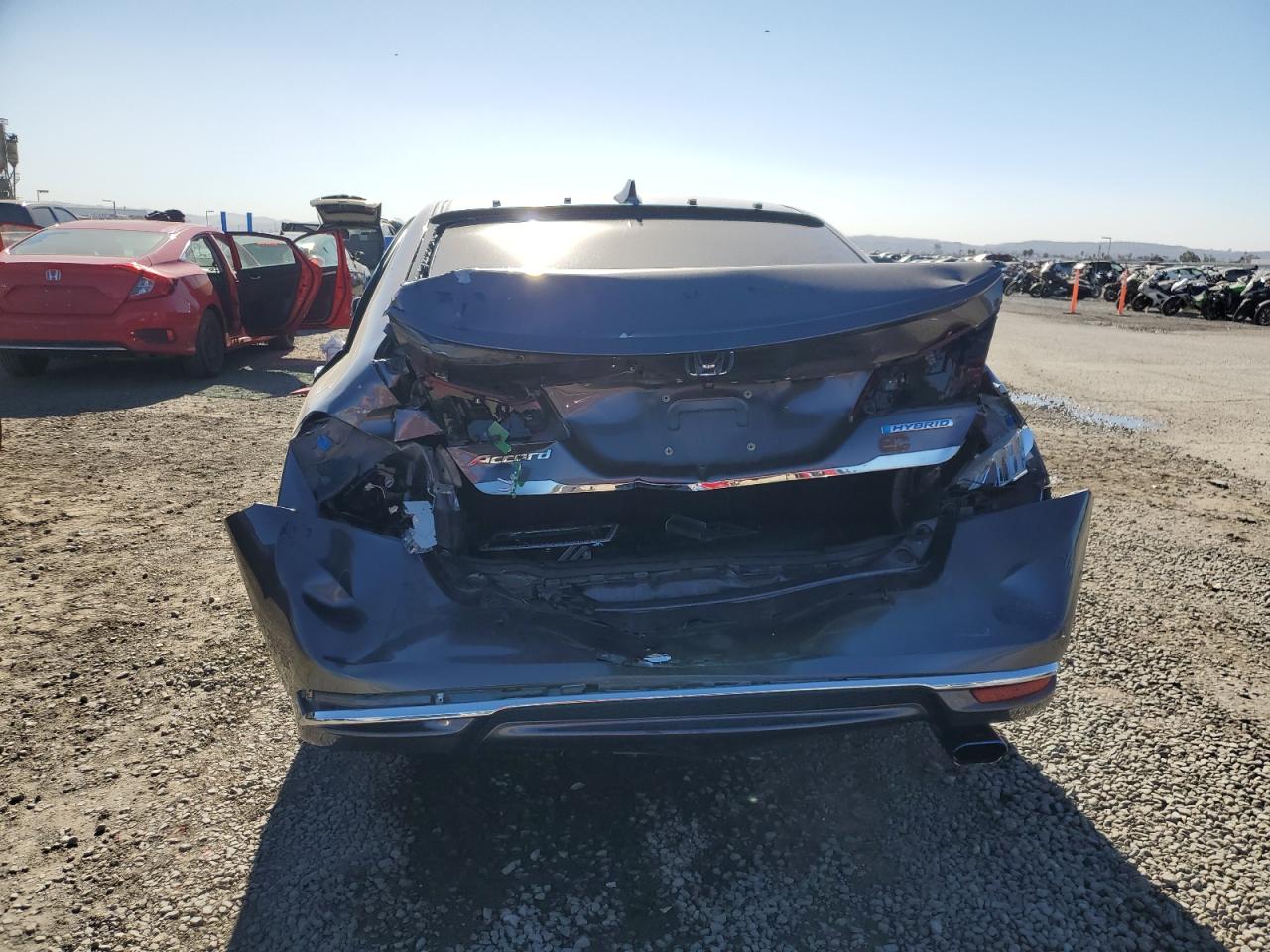 2017 Honda Accord - Image 6
