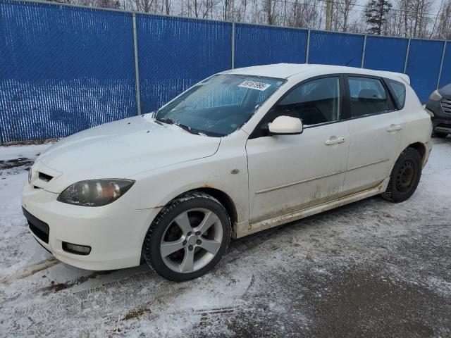 2007 Mazda 3 Hatchback