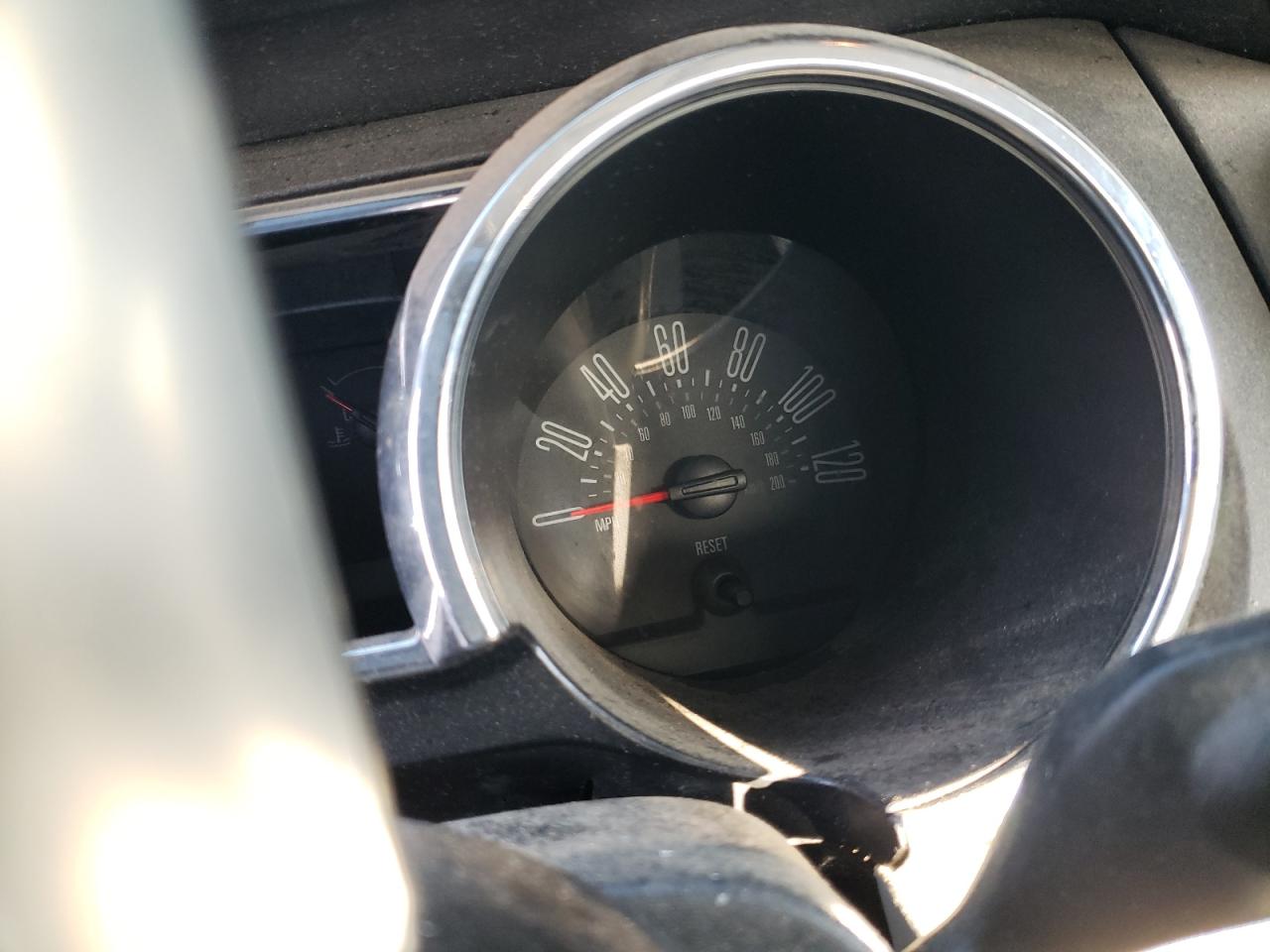 2009 Ford Mustang VIN: 1ZVHT80N295115345 Lot: 87233494