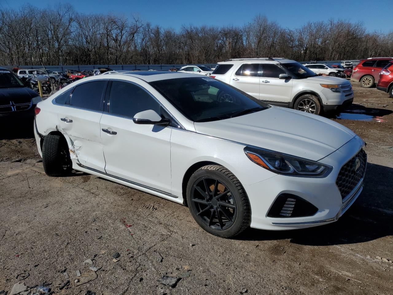 2018 Hyundai Sonata - Image 4
