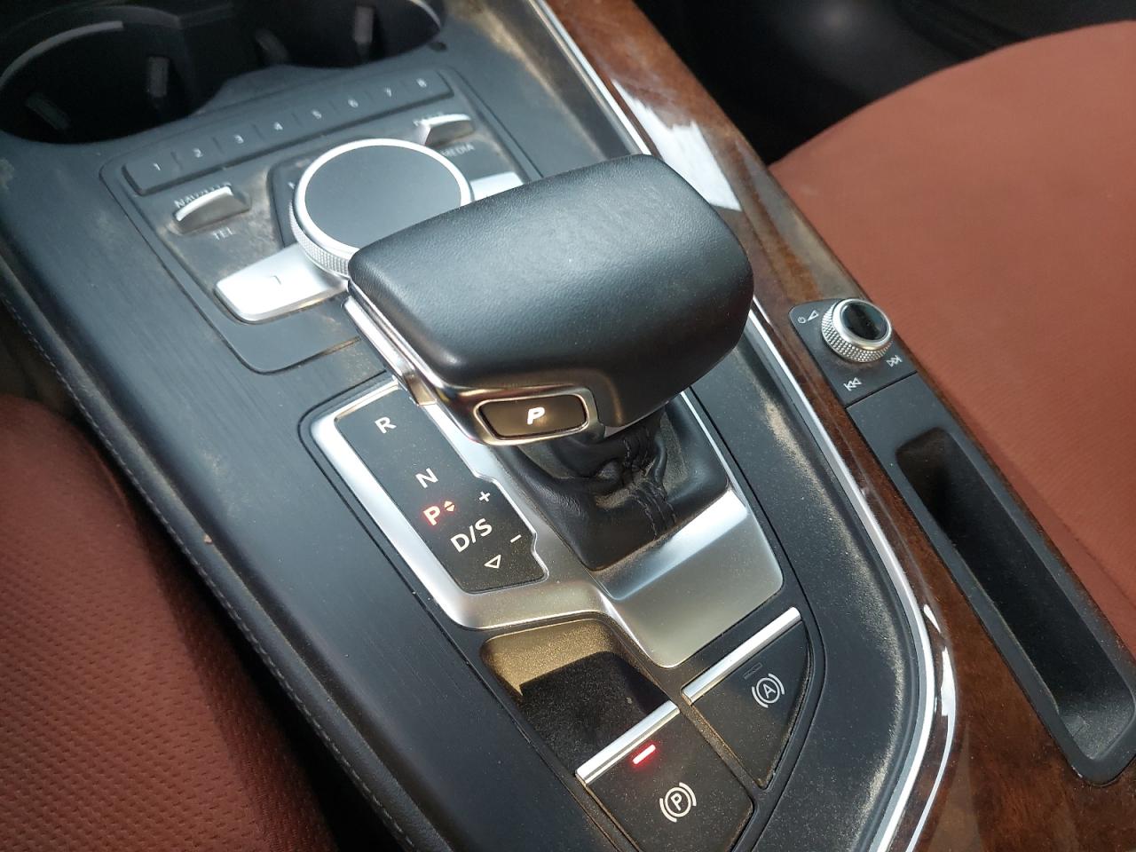 WAUZZZF52KA000726 - 2019 AUDI A5 - #89223725