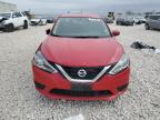 2018 Nissan Sentra S en Venta en Temple, TX - Rear End