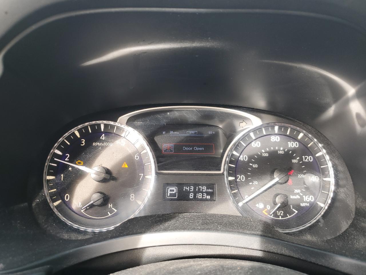 2014 Infiniti QX60 - Image 9