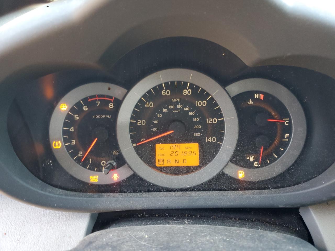 2012 Toyota RAV 4 - Image 9