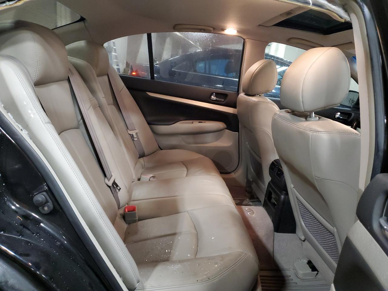 2008 Infiniti G35 VIN: JNKBV61F18M274164 Lot: 42756635